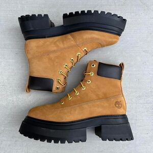 INSANE Timberland Platform Shoes